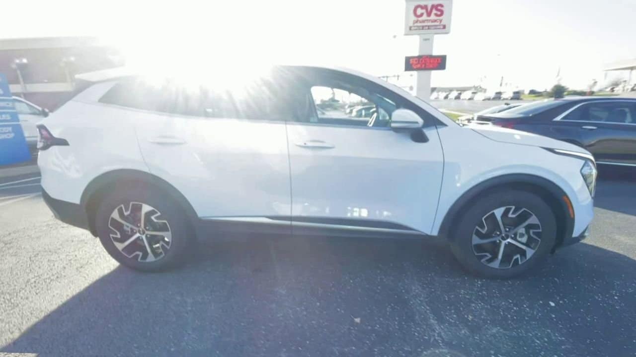 Used 2023 Kia Sportage EX with VIN 5XYK33AF9PG060920 for sale in Elizabethtown, KY
