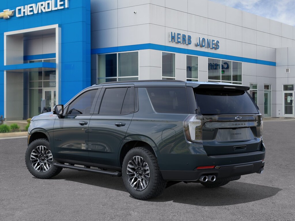 New 2026 Chevrolet Tahoe Z71 SUV