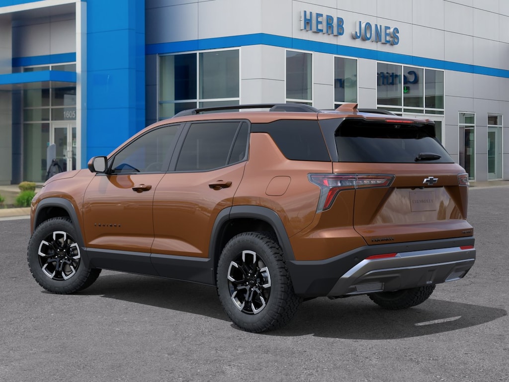 New 2027 Chevrolet Equinox Activ SUV
