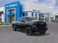 2026 Chevrolet Silverado 2500 HD Custom Truck