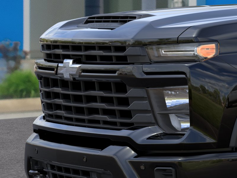 2026 Chevrolet Silverado 2500 HD Custom - Photo 13