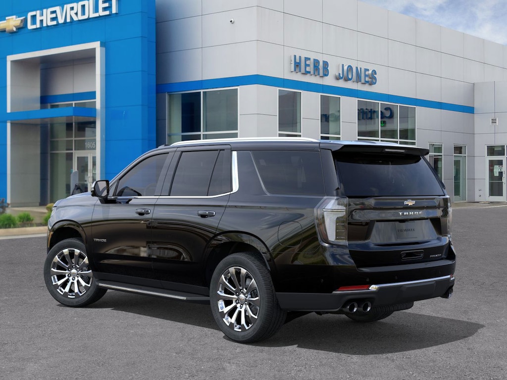 New 2026 Chevrolet Tahoe Premier SUV