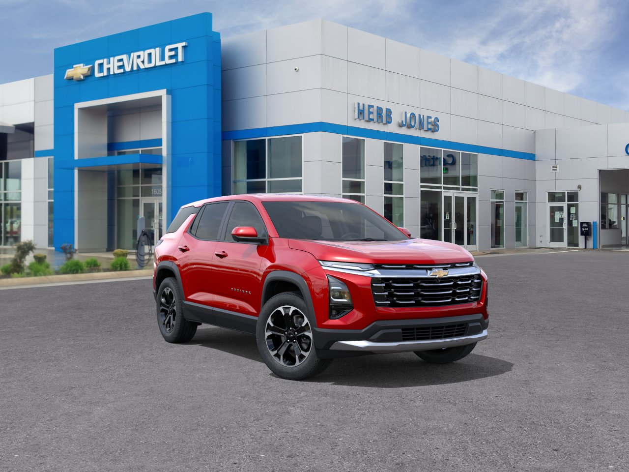 2027 Chevrolet Equinox SUV 