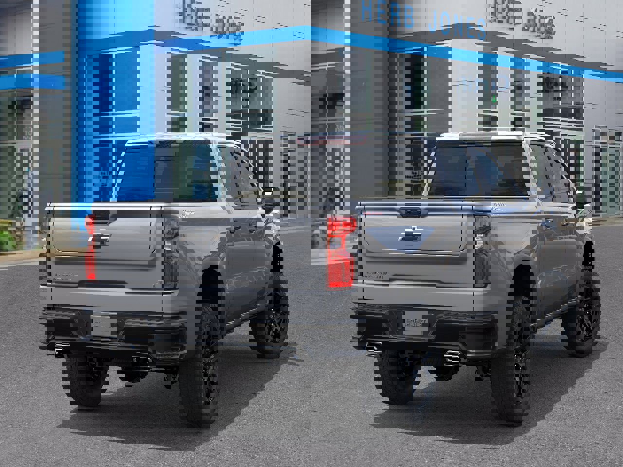 2026 Chevrolet Silverado 1500 LT Trail Boss photo 2
