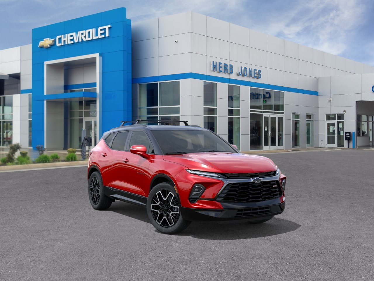 2026 Chevrolet Blazer SUV 
