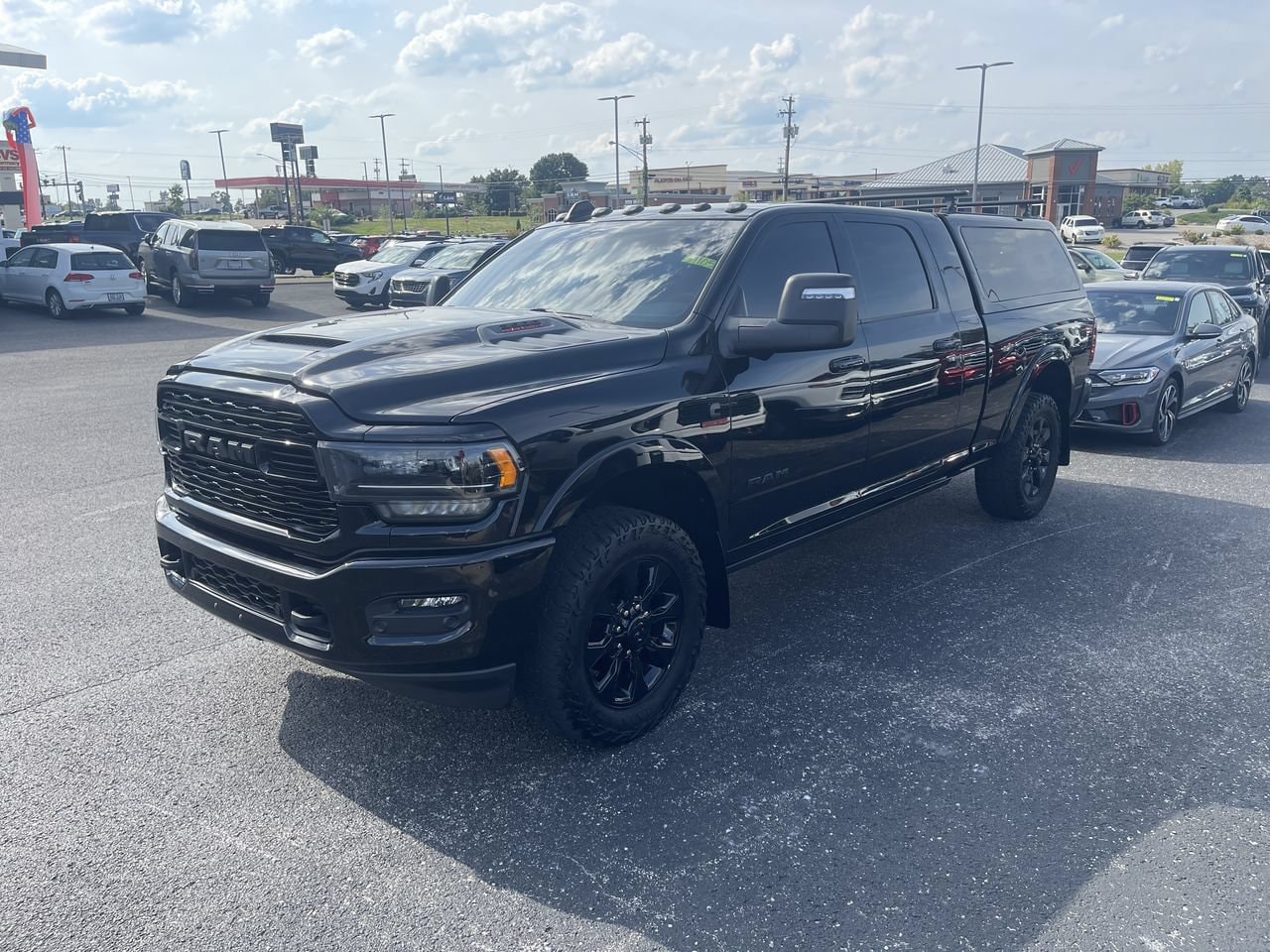 2024 RAM 3500