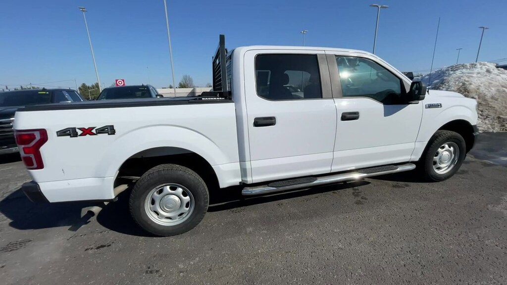 Used 2019 Ford F-150 XL