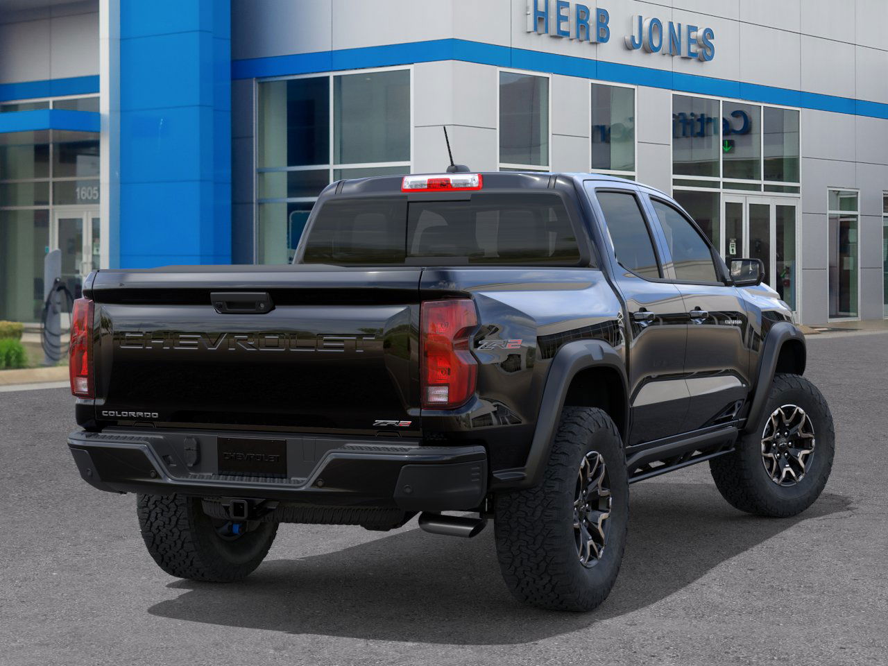 2025 Chevrolet Colorado ZR2 photo 4
