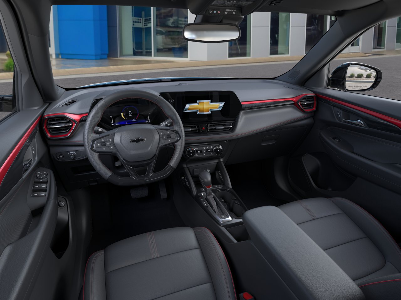2026 Chevrolet Trailblazer RS - Photo 25