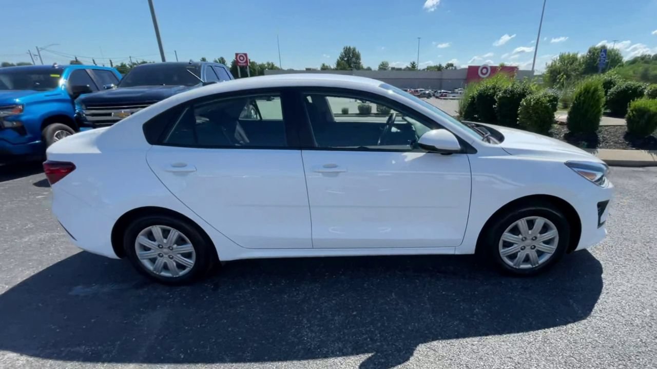 Used 2023 Kia Rio S with VIN 3KPA24AD7PE545718 for sale in Elizabethtown, KY