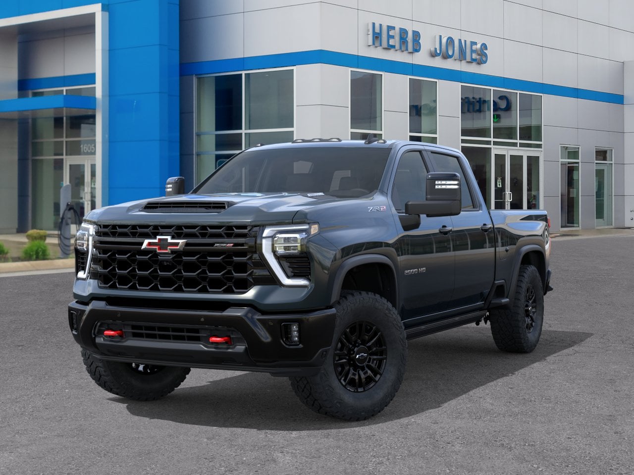 2026 Chevrolet Silverado 2500 HD ZR2 - Photo 6
