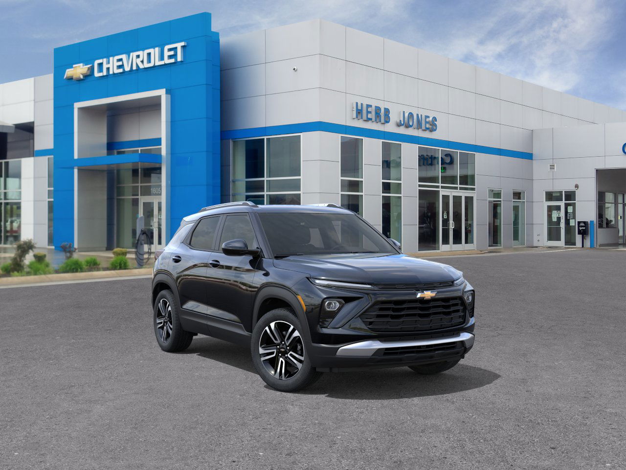 2026 Chevrolet Trailblazer LT's photo