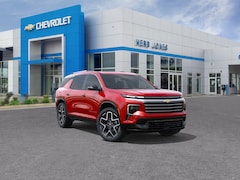 2026 Chevrolet Traverse High Country SUV