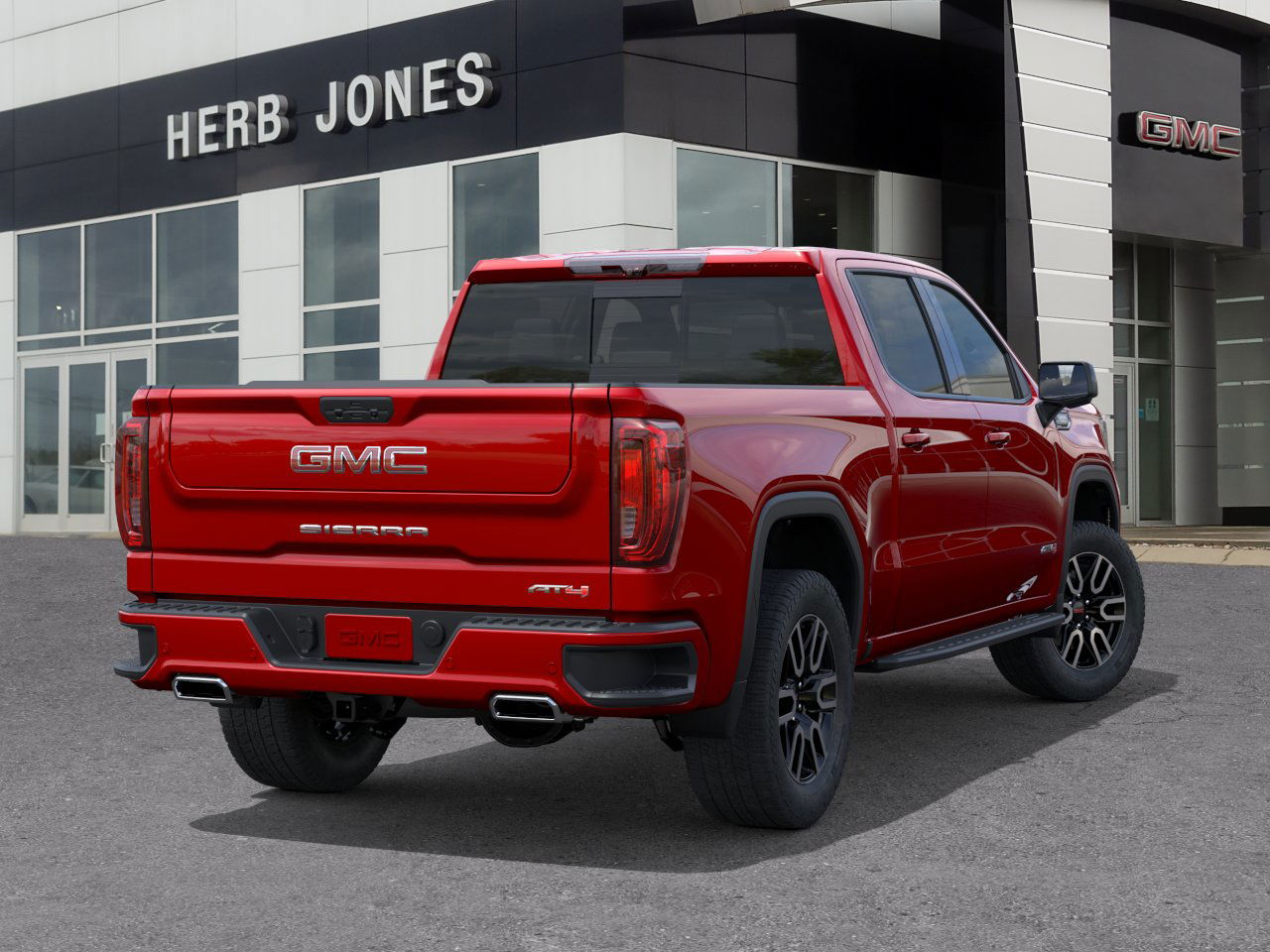 2026 Gmc Sierra 1500 AT4 photo 4