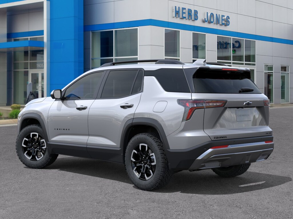 New 2026 Chevrolet Equinox Activ SUV