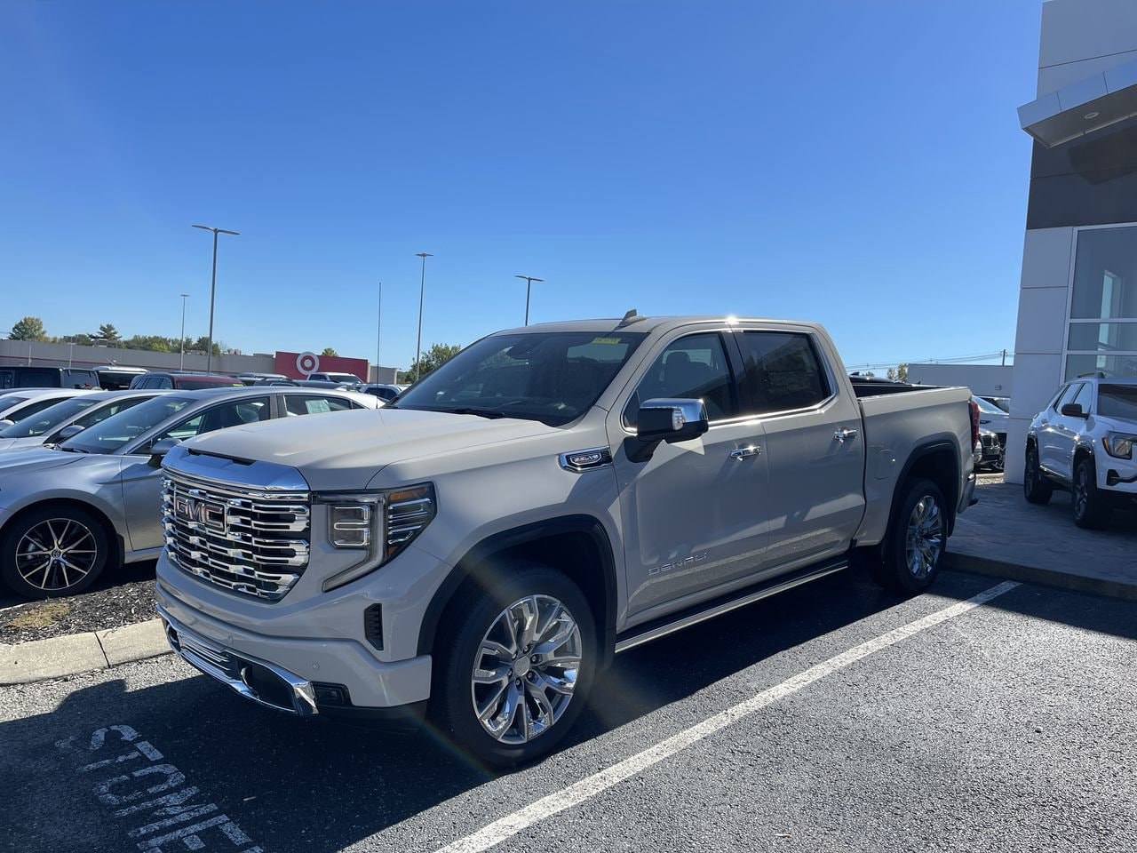 2026 GMC Sierra 1500 Truck 