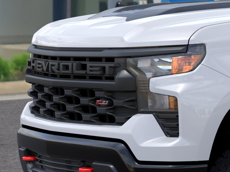 2026 Chevrolet Silverado 1500 Custom Trail Boss - Photo 13