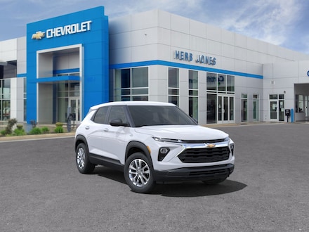 2025 Chevrolet Trailblazer LS SUV 2025 Chevrolet Trailblazer LS SUV