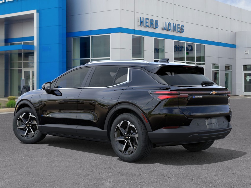 New 2026 Chevrolet Equinox EV LT SUV