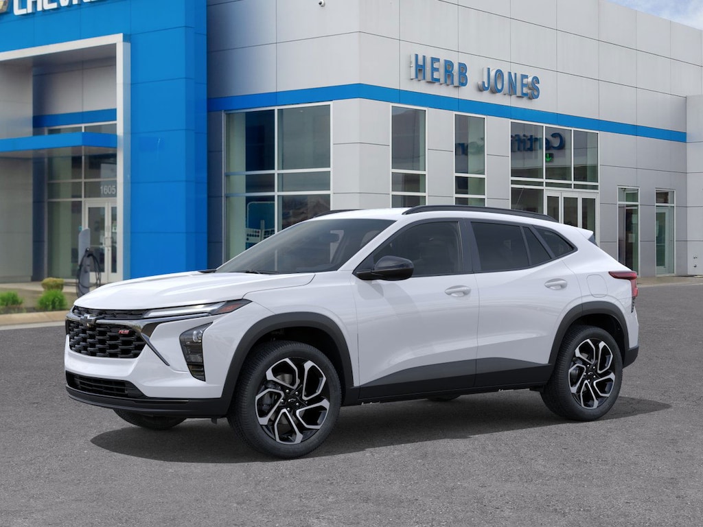 New 2026 Chevrolet Trax 2RS SUV