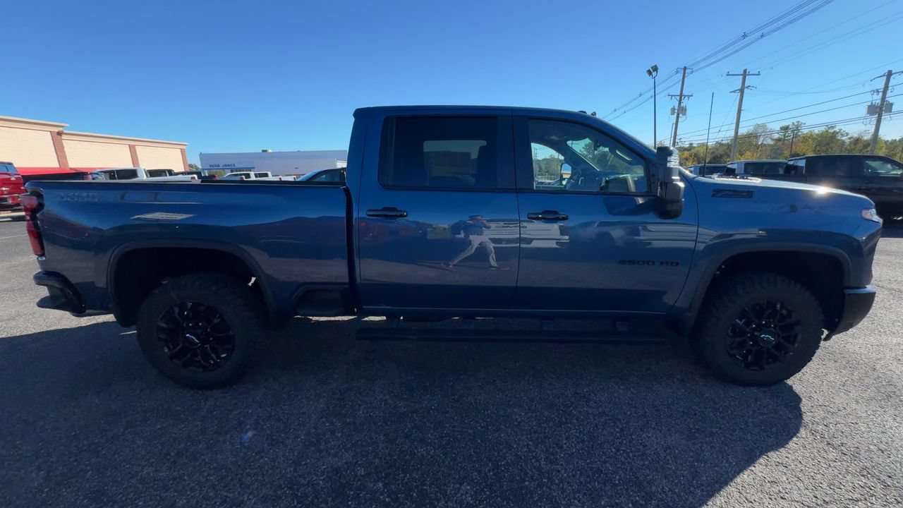 New 2026 Chevrolet Silverado 2500 HD LT Truck