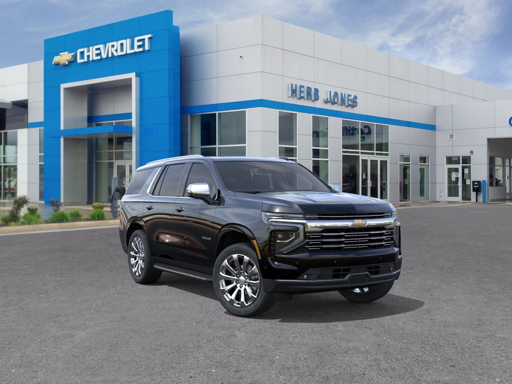 New 2026 Chevrolet Tahoe Premier SUV
