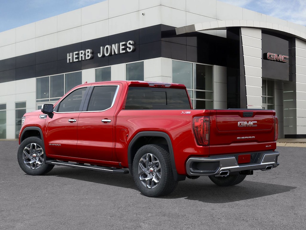 New 2026 GMC Sierra 1500 SLT Truck