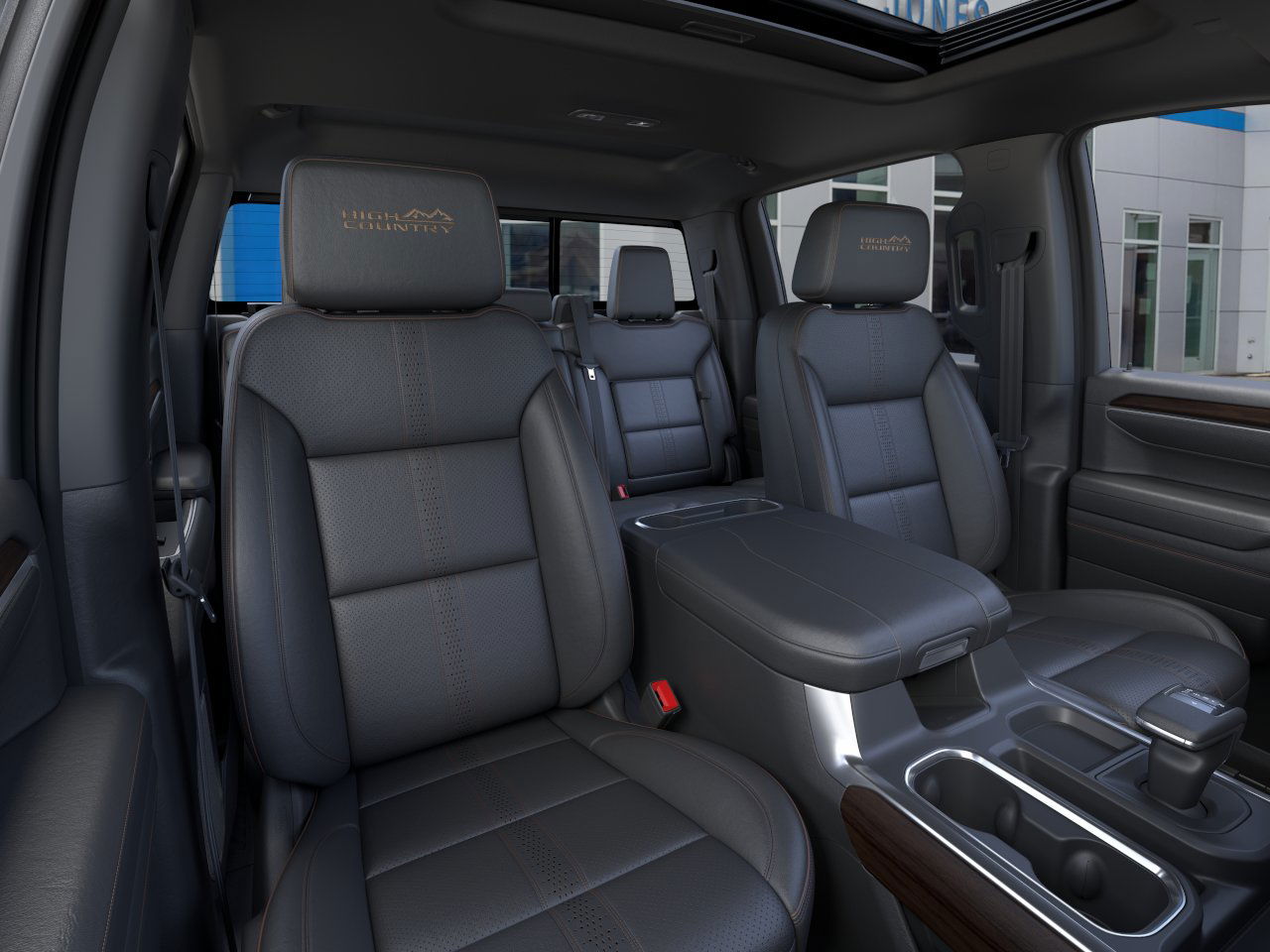 2026 Chevrolet Silverado 1500 High Country - Photo 16