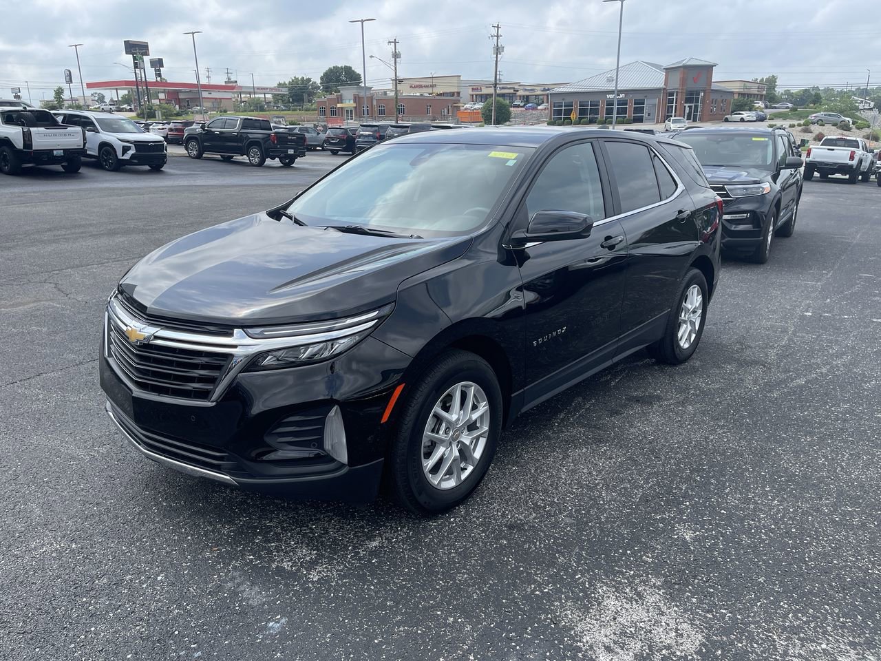2024 Chevrolet Equinox SUV 