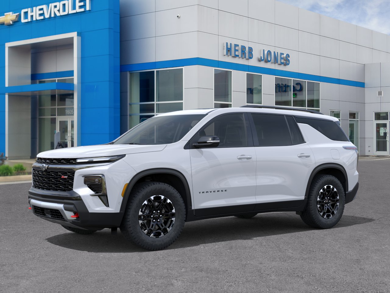 2027 Chevrolet Traverse Z71 - Photo 2