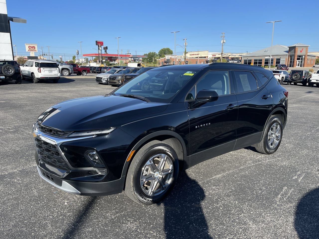 2023 Chevrolet Blazer 2LT