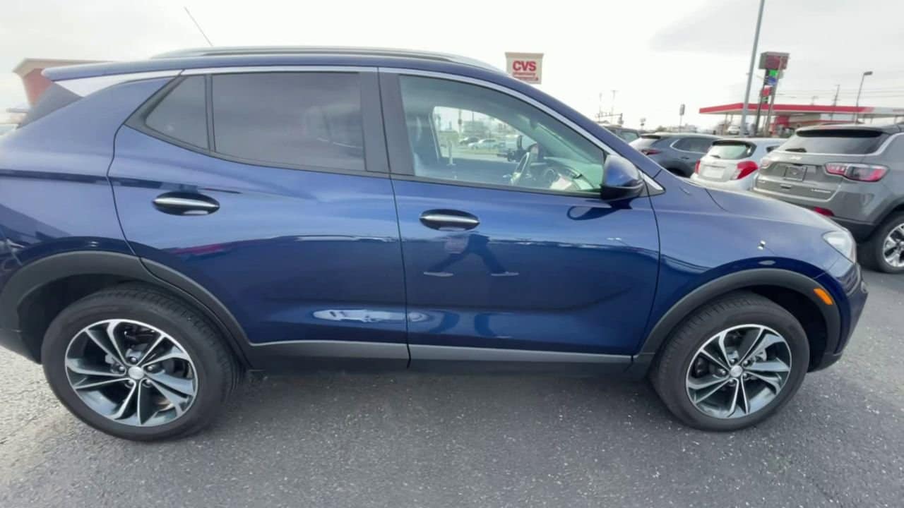 Used 2023 Buick Encore GX Select with VIN KL4MMESL9PB074312 for sale in Elizabethtown, KY