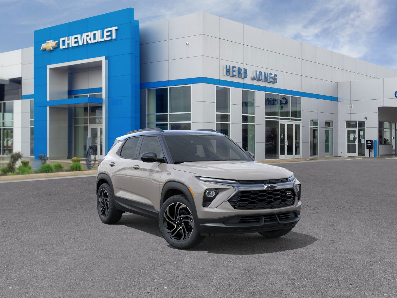 2026 Chevrolet Trailblazer SUV 