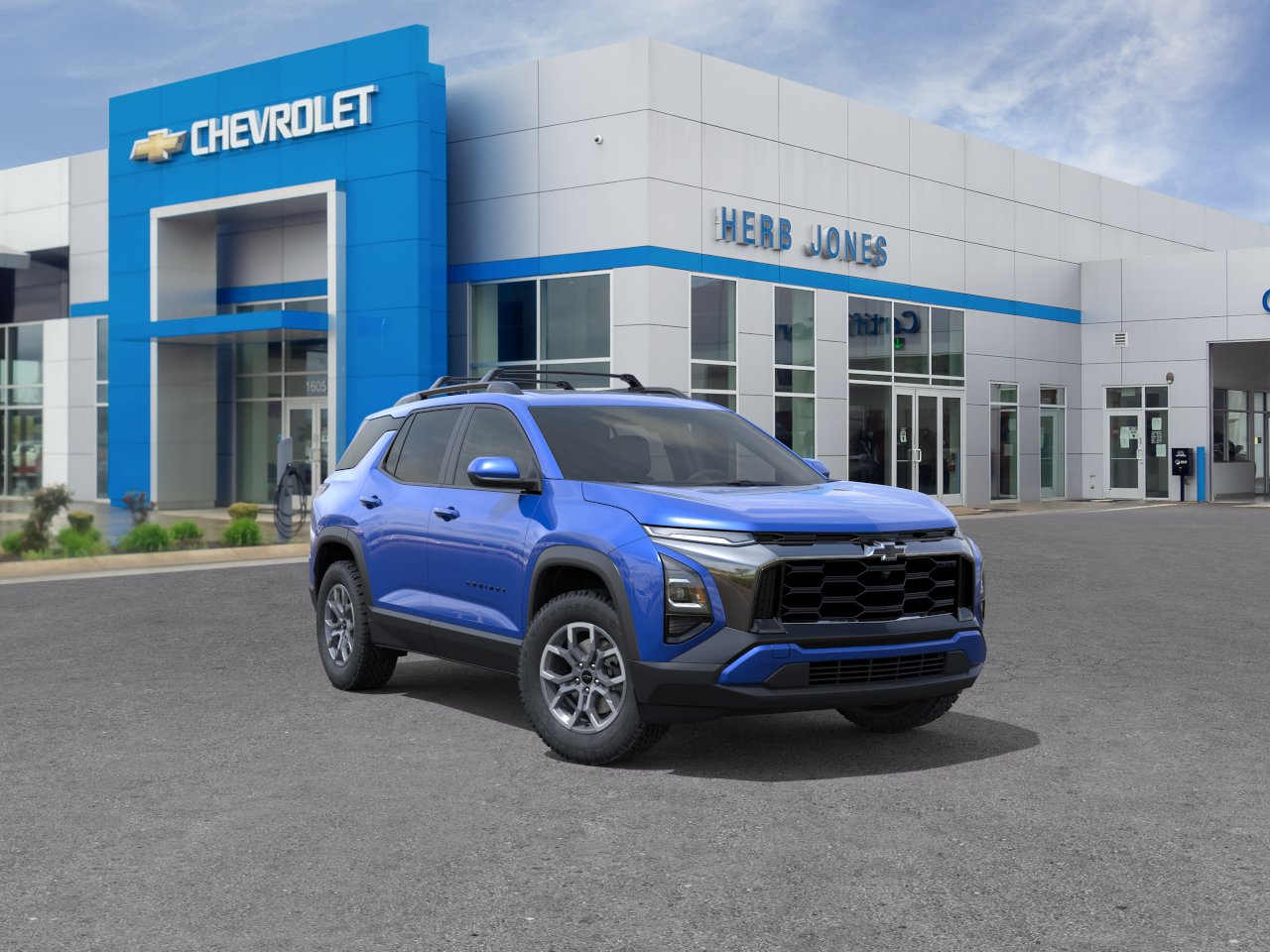 2026 Chevrolet Equinox SUV 