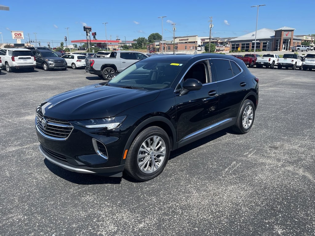 Used 2023 Buick Envision Preferred SUV