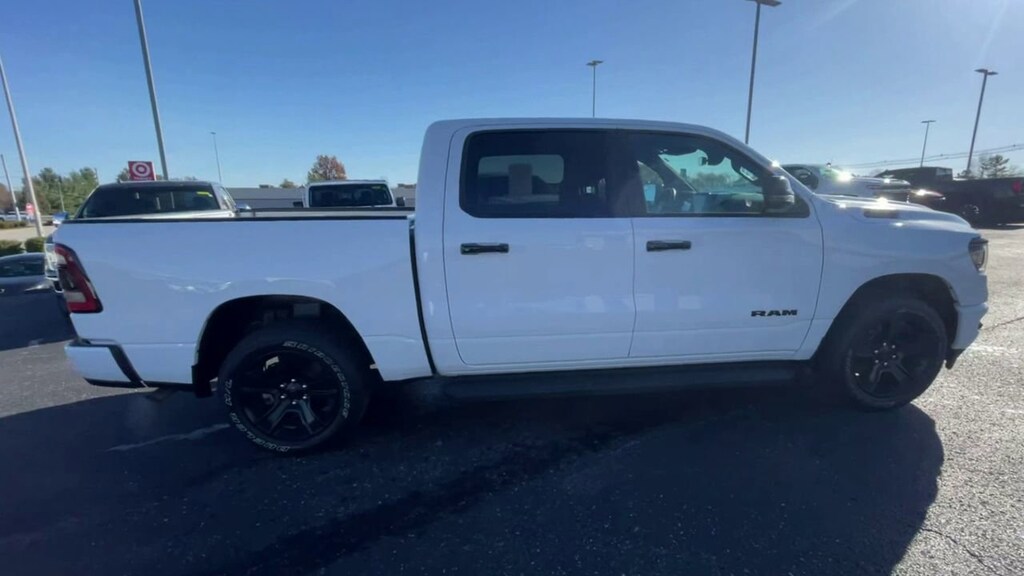 Used 2024 Ram 1500 Big Horn