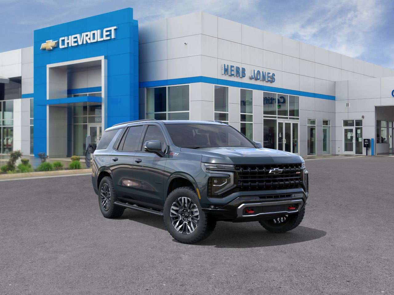 2026 Chevrolet Tahoe SUV 