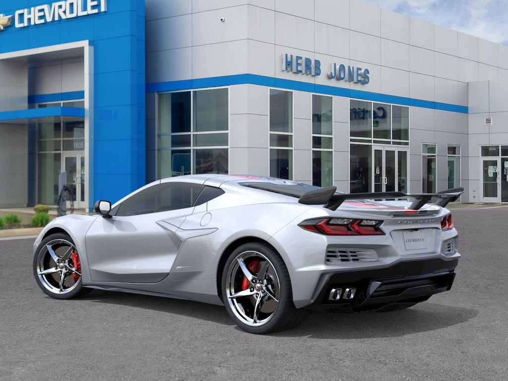 New 2026 Chevrolet Corvette E-Ray 2LZ Coupe