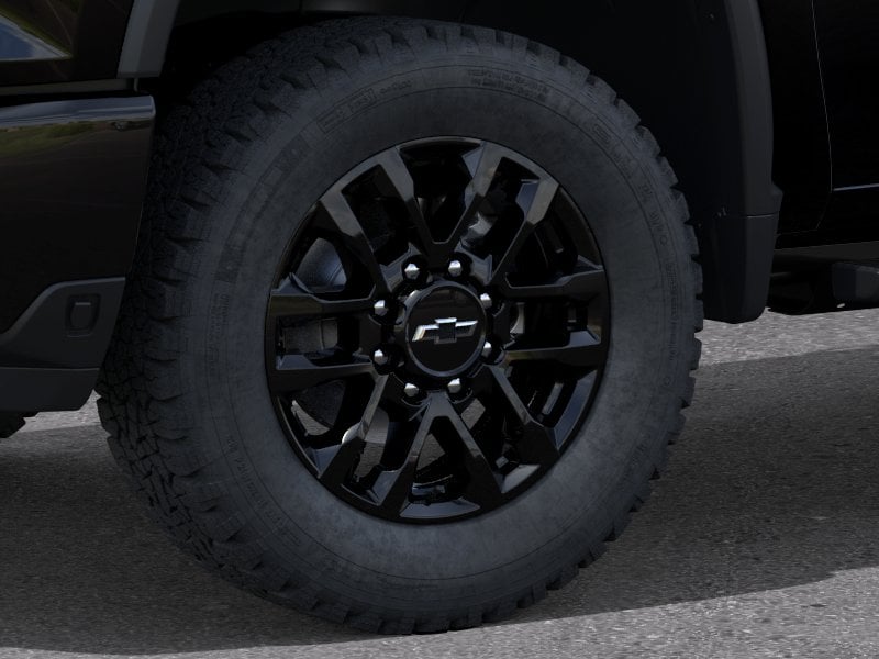 2026 Chevrolet Silverado 2500 HD Custom - Photo 9
