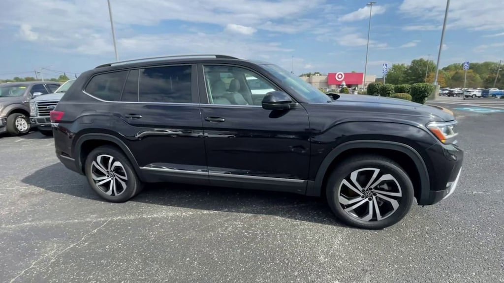 Used 2022 Volkswagen Atlas 3.6L V6 SEL