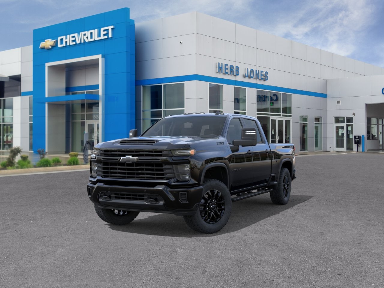 2026 Chevrolet Silverado 2500 HD Custom - Photo 8