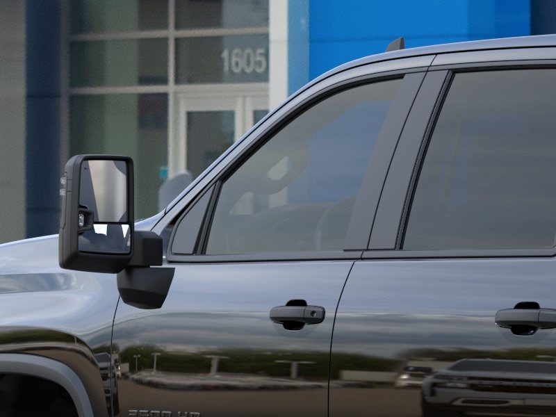 2026 Chevrolet Silverado 2500 HD Custom - Photo 12