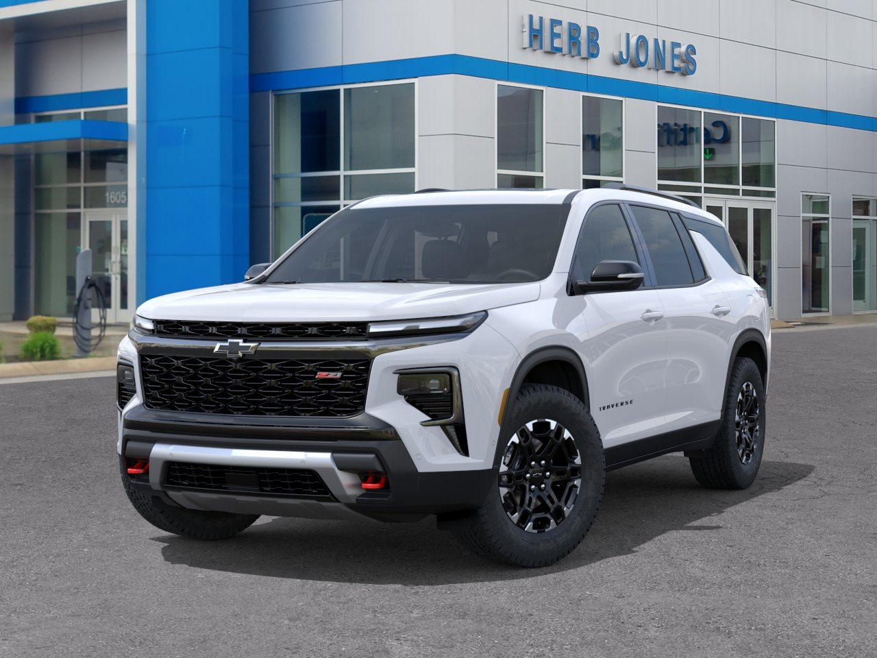 2027 Chevrolet Traverse Z71 - Photo 6