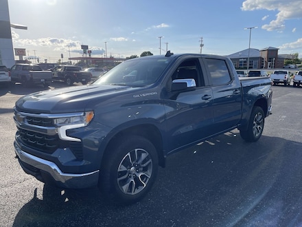 2024 Chevrolet Silverado 1500 LT (2FL) Truck