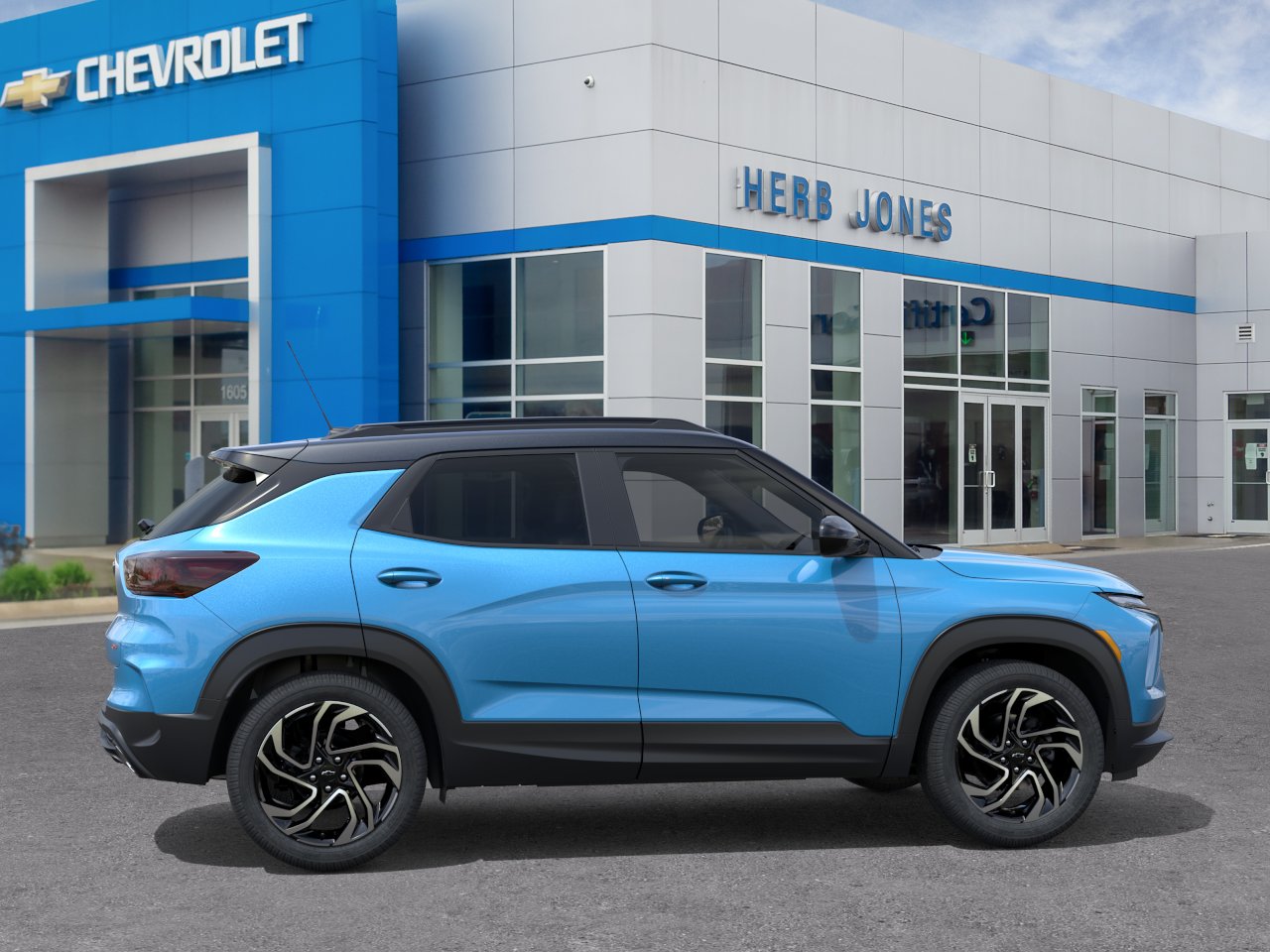 2026 Chevrolet Trailblazer RS - Photo 15