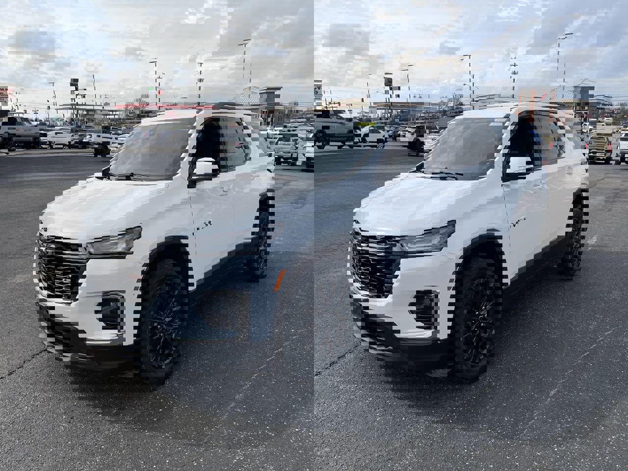 2023 Chevrolet Traverse SUV 