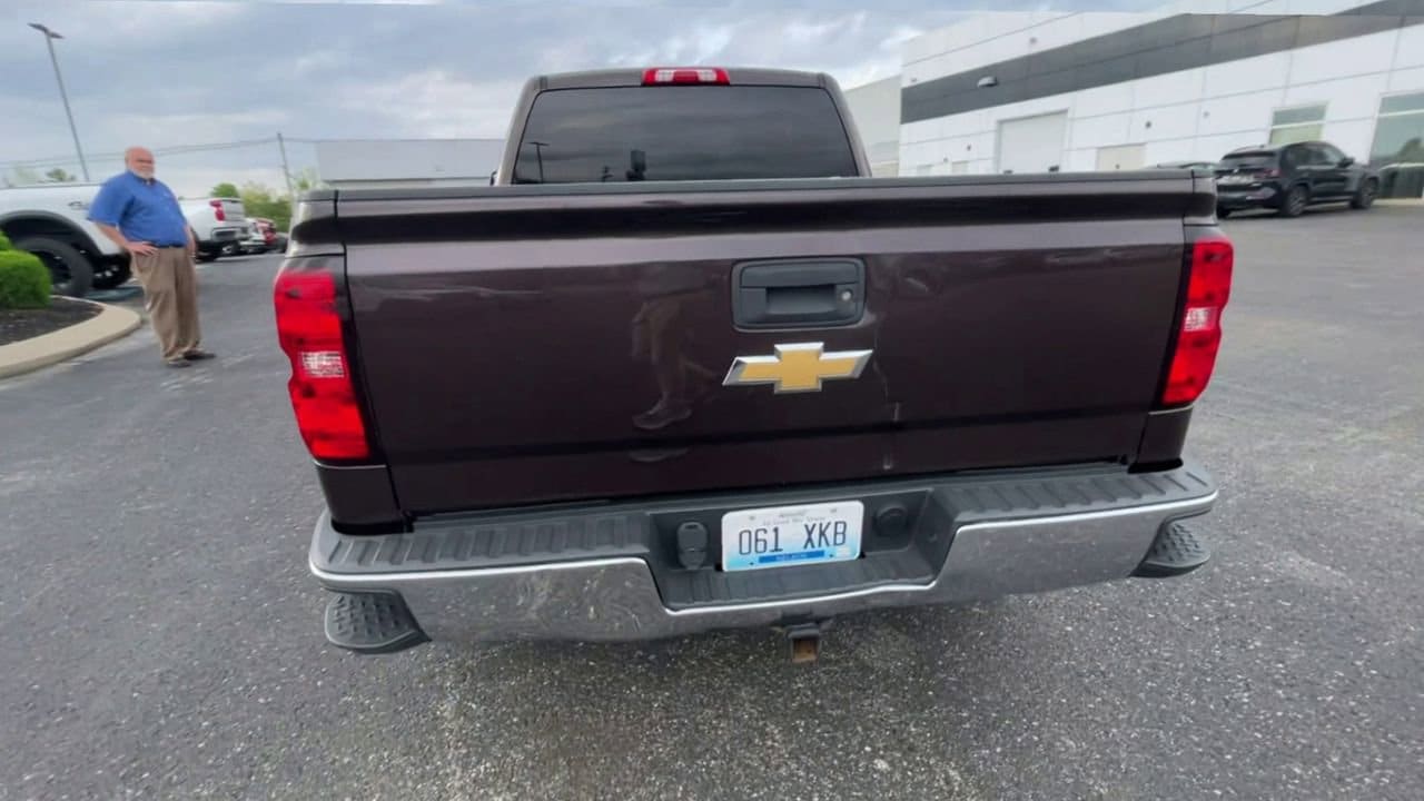 Used 2016 Chevrolet Silverado 1500 LT with VIN 1GCVKREC3GZ184864 for sale in Elizabethtown, KY