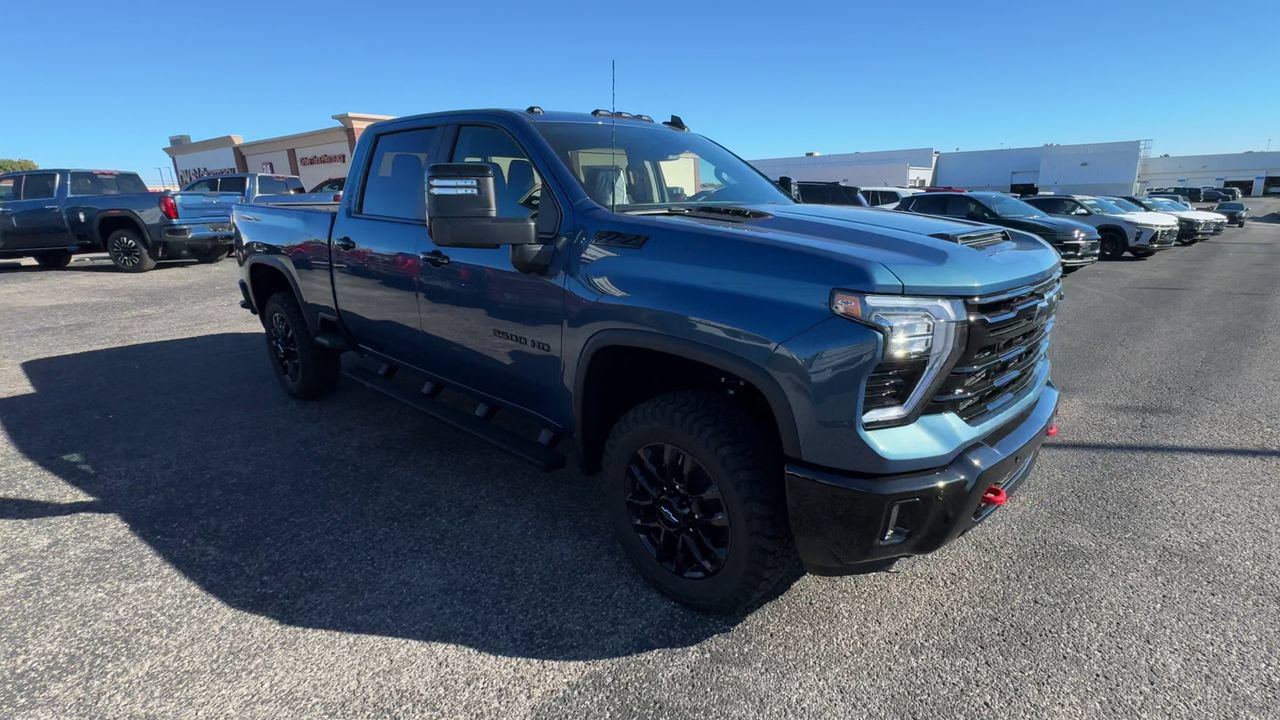New 2026 Chevrolet Silverado 2500 HD LT Truck