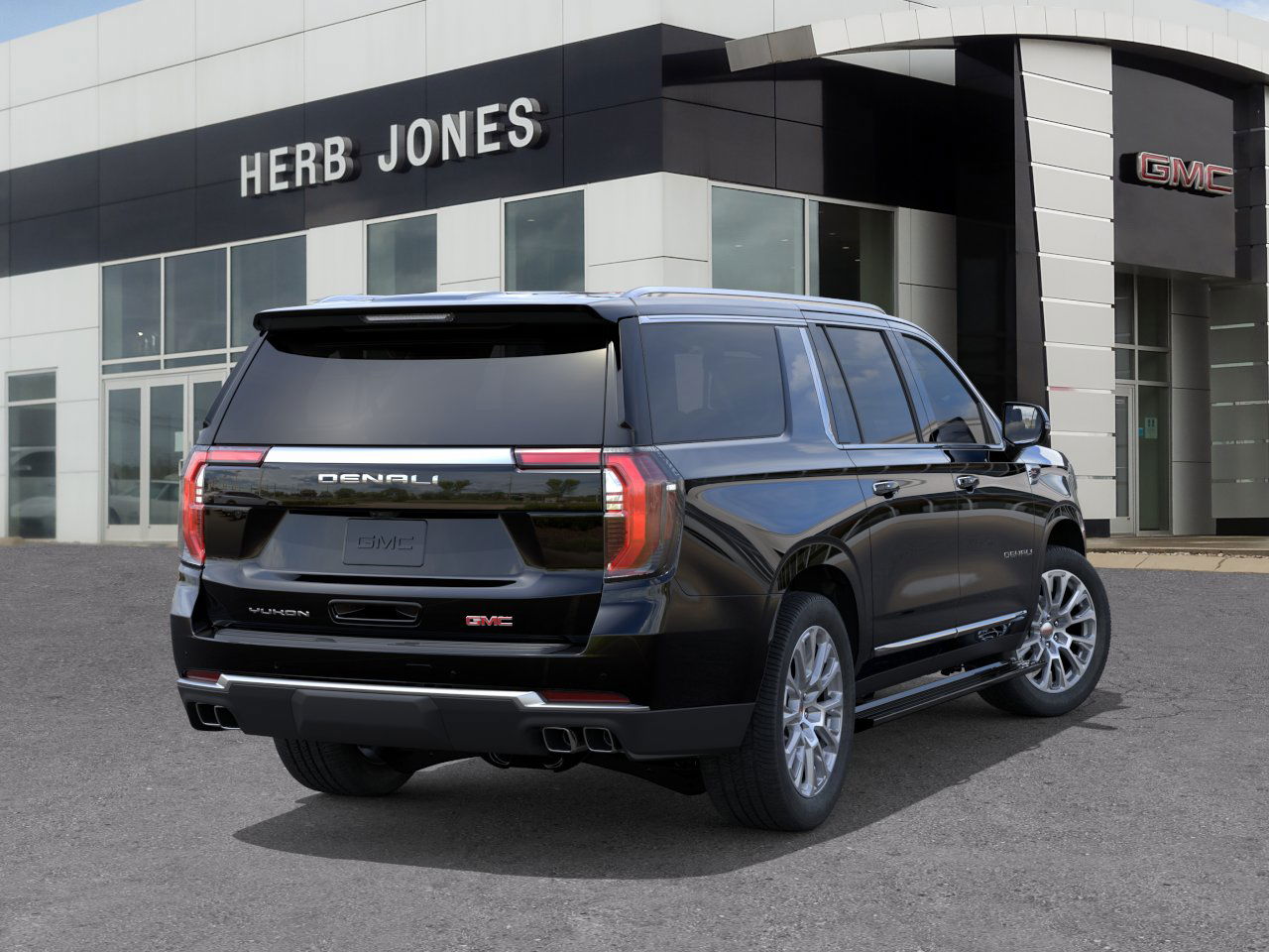 2026 Gmc Yukon XL Denali photo 3