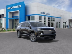 2026 Chevrolet Traverse LT SUV